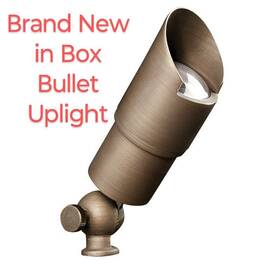 Adv-fl-288b-nl-nbz Advantage Light Source Versa New Landscape Bullet Up Micro Cast Professional