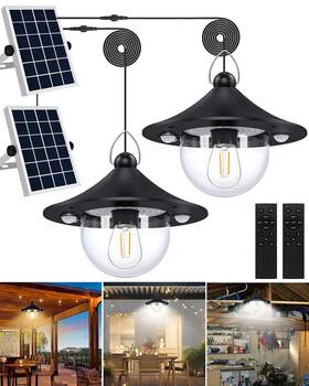 Aeq 725889187993 Solar Shed Light Outdoor Indoor 3000lm Lights Daytime Available Wit