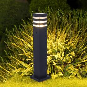 Ip55 Ailicin 781827518793 Pathway Lights Post Waterproof Outdoor Lamp Lawn Light Floor La