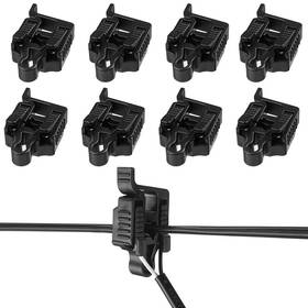 Aizzkry 077063334830 Low Voltage Wire Connectors Landscape Lighting Connector 12-18 Gauge Ul Liste
