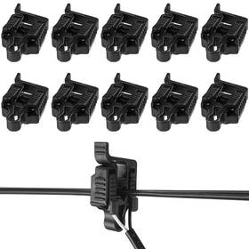 Aizzkry 782911500472 10pk Low Voltage Landscape Wire Connectors 12-18 Gauge Outdoor Lighting Ul