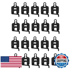 B09vbv6gtv Aizzkry 20-pack Low Voltage Wire Connectors 12-18 Gauge Ul Listed Landscape Ligh