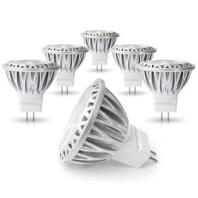 Mr11 Alide 611745590512 Gu4 Led Bulbs 3000k Soft Warm White 3w Replace 10w 20w 35w Halogen Equi