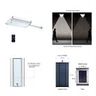 Amagoleds70 Amago Solar Wall Lights White Leds Of Wide Range Lumens