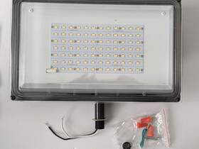 Led-sl42bz Amax Led Outdoor Lighting Bronze 42w 120v
