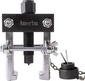 Amerbm 313092665638 Heavy Duty Pitman Arm Puller Adjustable Jaws Bearing Pull And Repair