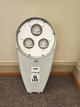 Rfd304924 American Electric Atbm P20 Mvolt R3 Led Roadway Light 120-277v