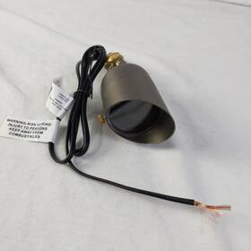 Aal-1052-4-b-bz Amp G2 Ecopro Mr16 Brass Bronze Spotlight