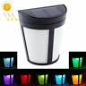 Amz205780 Amzer Solar Powered Color Changing Fence Yard Led 8905148113099