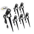 Annstory-95321us Annstory Oudoor Flood Light Bright Led Black Landscape Stake With