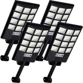 Aqraou 715968396880 Solar Lights Outdoor For Outside Ip66 Waterproof Street