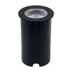 Armacost Lighting 744110496864 4.5-watt Inground Landscape 250 Lumen Hardwired Integrated Led Well Light - Warm