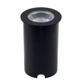 Armacost Lighting 810976033670 4.5w Inground Landscape 250 Lumen Hardwired Integrated Led Well Light - Soft Whi