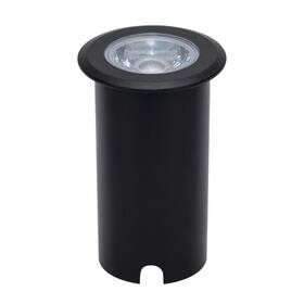 Armacost Lighting 810976034394 10w Inground Well Led Landscape Light - Warm White 2700k 414000