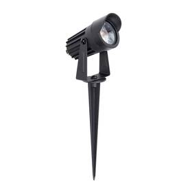 412923 Armacost Lighting 810976034448 White 3w Led Landscape Light With Spike