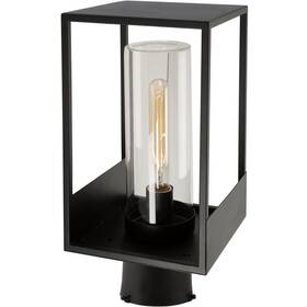 Ac8273bk Artcraft Lighting Weybridge Post Light Or Accessories Black