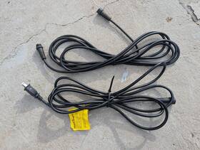 At1594 Atomi Smart 11.5ft Power Cable For Led Pathway Lights Extension