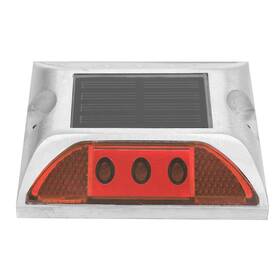 Aunmas 738587698319 Ground Lights Led Solar Power Marker Outdoor Driveway Road High