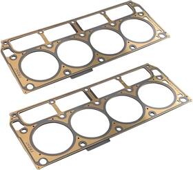 Zon-hg-ls3 Auto Parts Ls3 5-layer Mls Head Gaskets Compatible With Chevy Gmc Pontiac Saab Vehicle 6.0