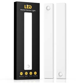 Cgd-c015-001-duan Auxoda Wireless Motion Sensor Light Indoor Usb Rechargeable Battery Operated Lights