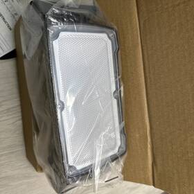 Sl5883 Awsens 812381033436 Upgraded 3 Head Led Lights With Motion Sensor 40w 3800lm Light