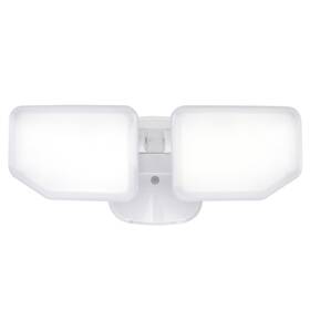 Awsens 812381035492 38w Flood Lights Outdoor Integrated Led Light Fixture With 2 Adjustable Head