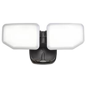 Awsens 812381035508 38w Flood Lights Outdoor Integrated Led Light Fixture With 2 Adjustable Head