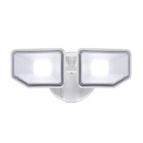 Sl5062-wh Awsens 30w Flood Lights Outdoor 2700lm Super Bright Led Security Light 2 Adjustabl