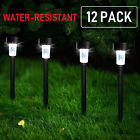 Awsfbpx3ns General Pack Solar Pathway Lights Led Landscape Outdoor 687551603296