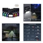 Aywsltw14 Aglaia Solar Lights Outdoor Wireless Led Motion Sensor 606345954260