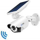 Az-jj-w000002 Solar Motion Sensor Light Outdoor Led Spotlight 646040369860