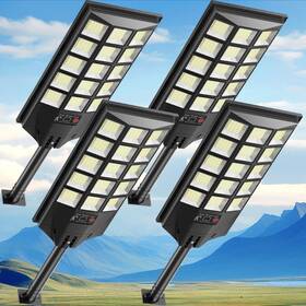 Azeivk571 Azeivk 722549913602 Solar Lights Outdoor For Outside Waterproof Street 650