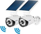 Azjjw000022 Azone Wall Lights Solar Motion Sensor Outdoor Led 646040370316
