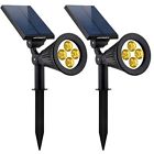 B01emk3uh8 Urpower Solar Lights Led Adjustable Spotlight Wall Light 822423654314