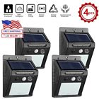 B075z79sh2 Outdoor Led Solar Power Motion Sensor Security Light Wall Lamp