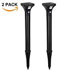B07b8f7ppl Leidrail Outdoor Light Solar Garden Pathway Waterproof Lumens 689532181526