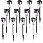 B07b922dk7 Kodoo Solar Lights Outdoor Pathway Garden Stainless Steel 689532187832