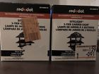 B330bre-r Red Dot Pack Tier Outdoor Landscape Path Light 042269009332