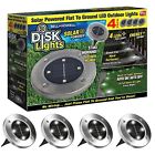 B3zpiknt3r Bell Howell Solar Powered Flat To Ground Led 080313019982