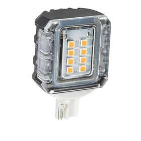 147-bel-4239954 Bailey Street Home Accessory - 1.5 Inch 1.5w 3000k T5 Side Mount Led 120 Degree Replacement Bulb