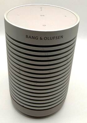 1626003 Bang & Olufsen And Beosound Explore Bluetooth Speaker - Not Powering On Read
