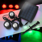 Baty015us Esbaybulbs Rgb Led Solar Light Outdoor Spotlight Garden Landscape Lamp