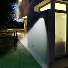 Bd-002-4 Aptoyu Solar Powered Led Outdoor Sensor Garden Security Waterproof Light
