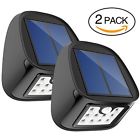 Bd0022 Solar Porch Patio Lights