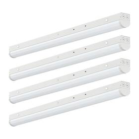 4ft60wpg4 Bestdlclite 4ft Led Linear Lights Fixture Etl Listed 5 Power30w-70w 6cct3000k-6500k All