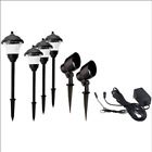 Bh17-092-099-30 Better Homes And Gardens Pathway Light Set Outdoor 840623108826