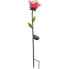 Bh1709369934 Better Homes And Gardens Solar Powered Led Flower Light Stake