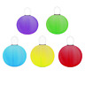 Bm0001 Obell Inch Solar Chinese Nylon Lantern Japanese Hanging 689993871141