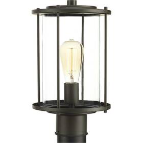 52206-abci Bowery Grove Goodrich Blvd Post Light Or Accessories Antique Bronze