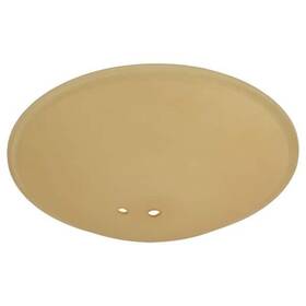 G14919 Branded Andross 48 Inch Oil Rubbed Bronze Ceiling Fan Tea Stain Glass Bowl - Replacement